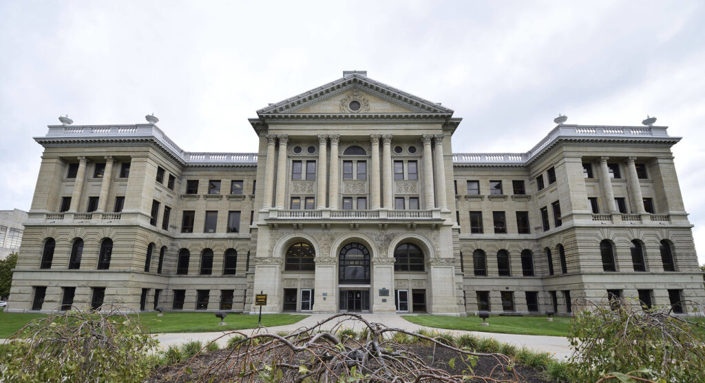 Lucas County Courthouse